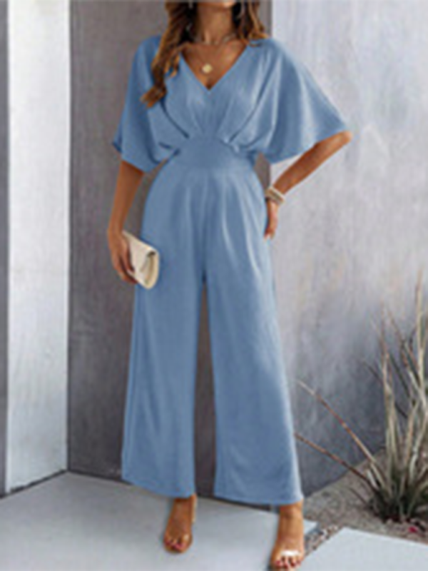 Honey Dew summer Jumpsuit